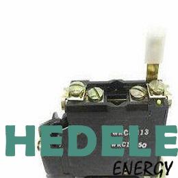 NEMA Overload Relay,Eutectic Alloy Type,40A Max Continuous Current,Manual Reset,Panel Mount,1 Pole,Open Type,1 NO 1 NC C