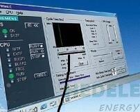 Siemens 7-inch Touch Screen S7-200SMART 6AV6648-0CC11-3AX0