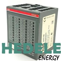 The ABB ai523 b8 analog input module is 1sap250300r0001