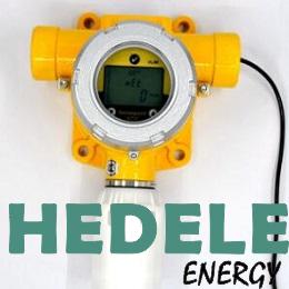 Honeywell XCD fixed gas detector hydrogen gas detector is originally imported