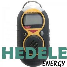 HONEYWELL / Honeywell Minimax XP Portable handheld oxygen gas alarm device