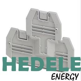 End cover - D-UTTB 2,5/4 - 3047293