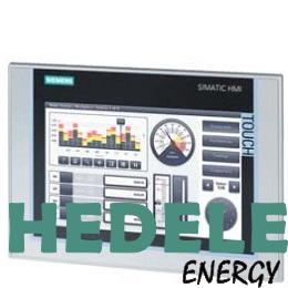 SIMATIC HMI TP900 Comfort, Comfort Panel, touch operation, 9" widescreen TFT display, 16 million colors, PROFINET interf