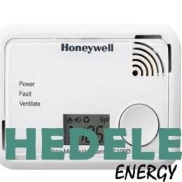 Honeywell XC100D Home Commercial Carbon monoxide Alarm Wall Mount Tester Show Concentration