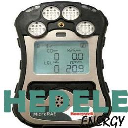 Honeywell Wall MicroRAEPGM-2680 Handheld Portable 4-in-1 Gas Tester