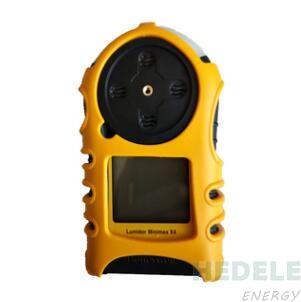 The Honeywell Minimax X4 holds a portable four-in-one detector