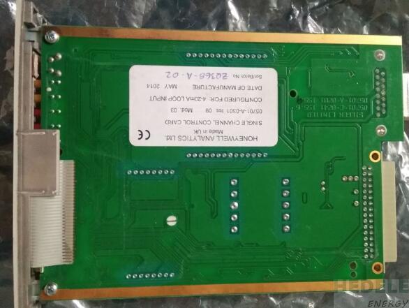 USA, Honeywell 5701 Control Card 05701-A-0302