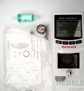 Honeywell MIDAS-T-004G006G Gas detector host