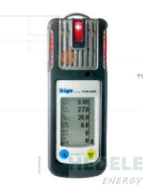 Delge Xam5600 multi-in-one hydrogen sulfide portable gas detector