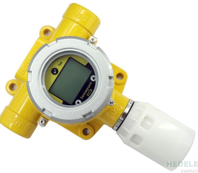 Supply of the US Honeywell XCD fixed hydrogen sulfide gas detector SPXCDALMHX