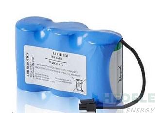 3HAC16831-1 10.8V lithium battery