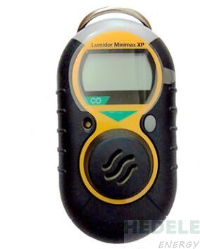 Honeywell MinimaxXP 22 gas detector alarm