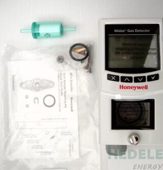 Honeywell MIDAS-E-SHX | NH3 | HCL | HAL | ASH | H2S | LEL Gas Monitor Sensor