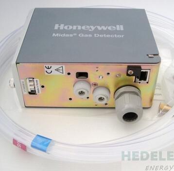 American Honeywell Midas-K-H2 Hydrogen Gas Detecer MIDAS-E-H2X