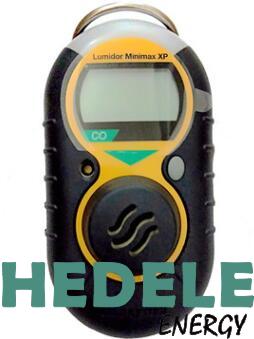 Imported Honeywell Minimax, X P gas alarm, hydrogen detector