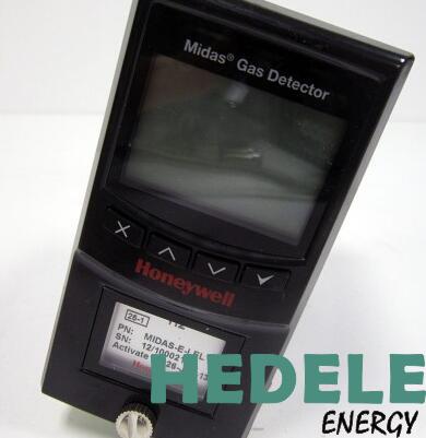 Supply USA Honeywell MIDAS Gas Detecer MIDAS-K-LEL