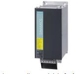6SL3100-0BE25-5AB0 S120 AIM 55KW Power Incoming Module
