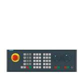 6FC5303-0AF22-0AA1 MCP483C PN CNC operation OP panel screen