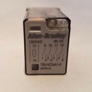 ALLEN BRADLEY RELAY 700-HC24A1