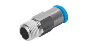 8MM straight Push-in Fitting    QSK-1/8-8