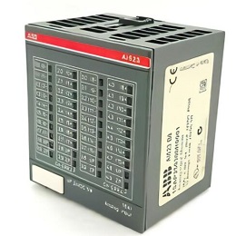 The ABB ai523 b...