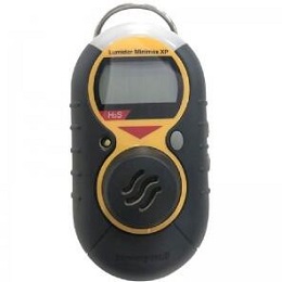 HONEYWELL / Honeywell Minimax XP Portable handheld oxygen gas alarm device