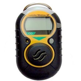 Original imported Honeywell Minimax XP sulfur dioxide gas detector