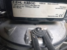 Fan Compressor ZIEL-ABEGG