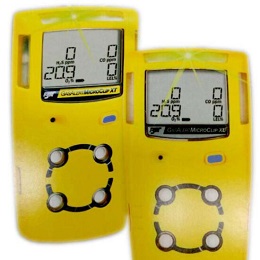Supply Canada BW GAXT portable gas alarm, carbon monoxide gas alarm