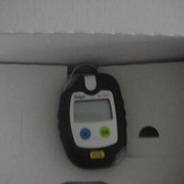 Delger Pac5500 carbon monoxide portable gas detector