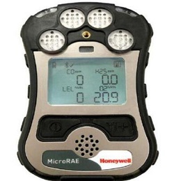 Honeywell Wall MicroRAEPGM-2680 Handheld Portable 4-in-1 Gas Tester