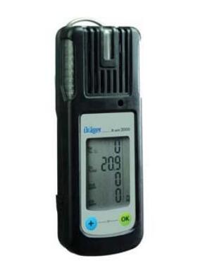 Drager X-am25004-in-1 Portable Gas Tester
