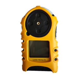 The Honeywell Minimax X4 holds a portable four-in-one detector