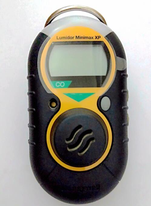Original imported Honeywell Minimax XP portable hydrogen sulfide gas detector