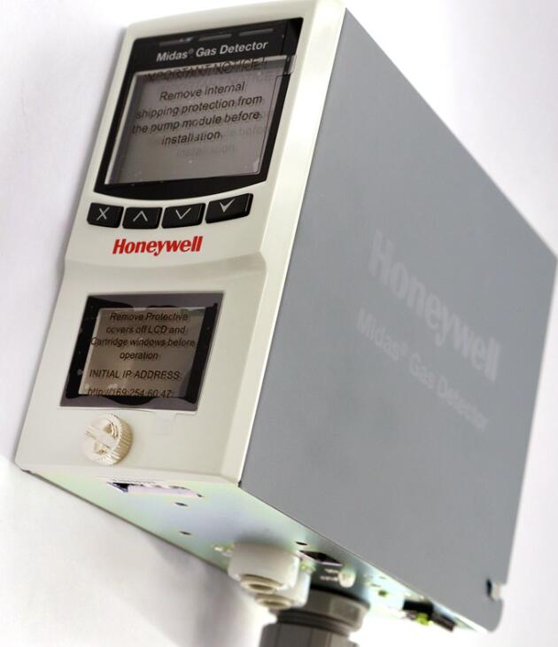 Honeywell MIDAS-E-SHX | MIDAS-K-SHX Silane Gas Detecer Sensor