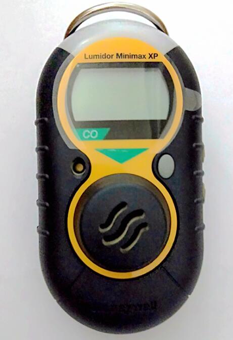 Honeywell Minimax XP Nitrogen Dioxide Tester Gas Tester, USA