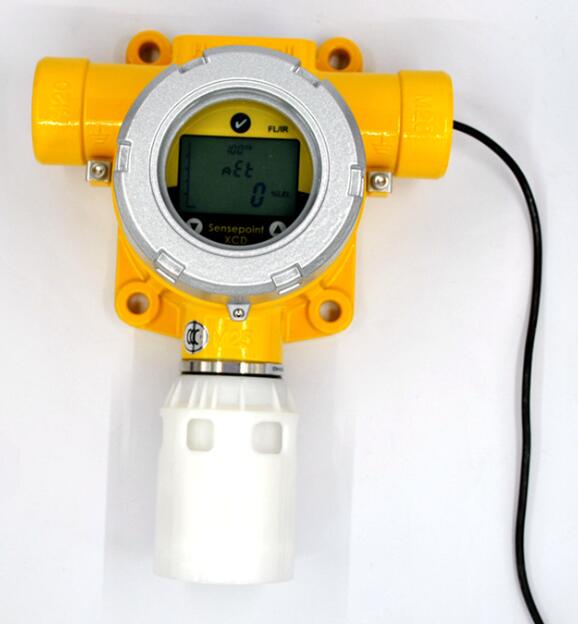 Honeywell SensepointXCD methane available gas propane infrared on-line fixed gas alarm