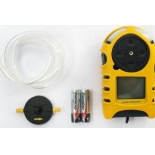 Import portable Impulse X4 four-in-one detector | toxic and harmful gas alarm