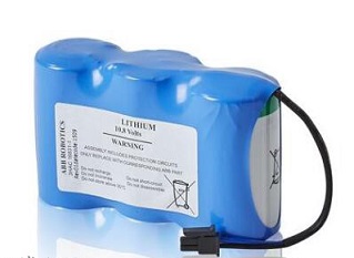 3HAC16831-1 10.8V lithium battery