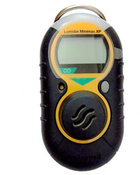 Honeywell MinimaxXP 22 gas detector alarm