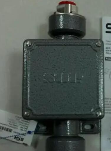 SOR SOl-Pressure Switch 4NN-KK5-M4-C1A-TT