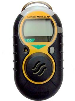 Imported Honeywell Minimax, X P gas alarm, hydrogen detector