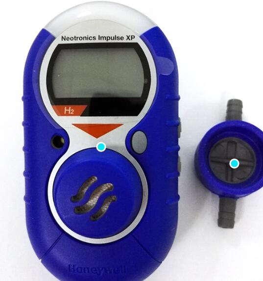 Honeywell Minimax XP Portable Carbon monoxide Tester