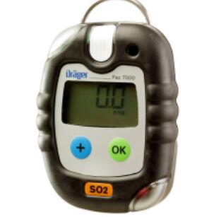 Delger Pac 7000 CO 2 Portable Gas Tester