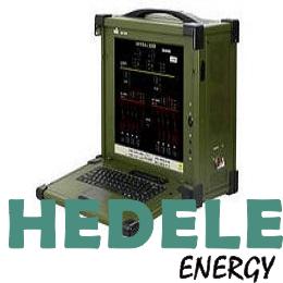 Evoc IPC Military ruggedized computer JEC-1502