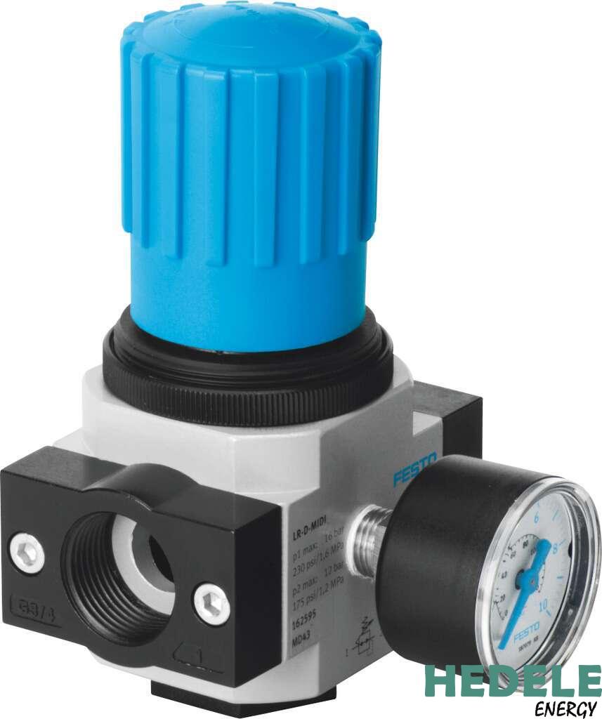 Pressure valve LR-3/4-D-MAXI 