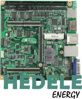 North China industrial control machine ARM motherboard SOMB-7001