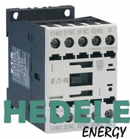 XT IEC Control Relay, Screw terminals, 45 mm - standard Frame size, 2NO-2NC contact configuration, 110V 50 Hz, 120V 60 H