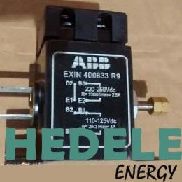 Detailed information for: EXIN-400833-R9