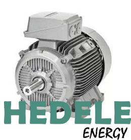 SIEMENS Motor 1LE16031EB434AB4-Z